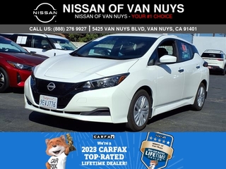 2023 Nissan Leaf for sale in Van Nuys CA