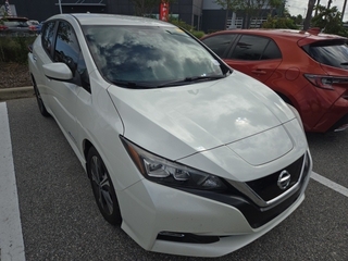 2018 Nissan Leaf