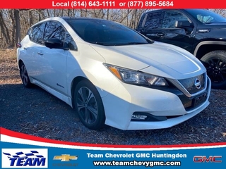 2019 Nissan Leaf for sale in Huntingdon PA