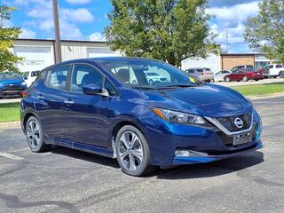 2018 Nissan Leaf