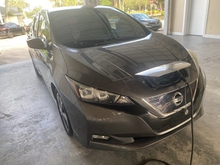 2018 Nissan Leaf