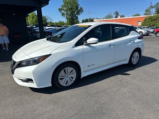 2018 Nissan Leaf