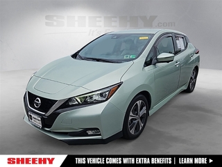 2019 Nissan Leaf