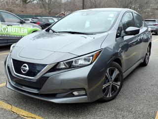 2020 Nissan Leaf