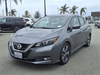 2022 Nissan Leaf for sale in Ontario CA