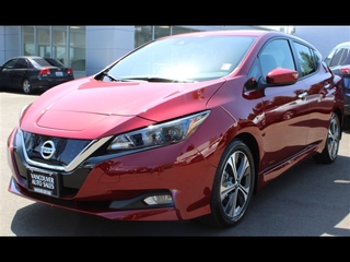 2022 Nissan Leaf