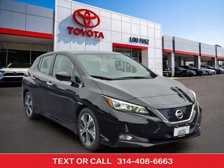 2022 Nissan Leaf