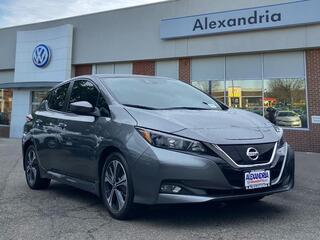 2022 Nissan Leaf