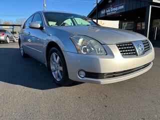 2004 Nissan Maxima