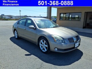 2006 Nissan Maxima