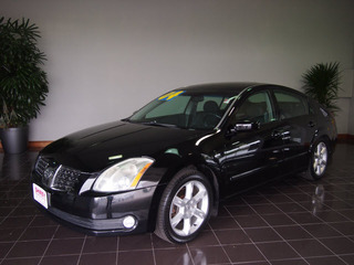 2004 Nissan Maxima