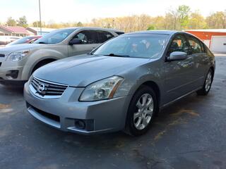 2007 Nissan Maxima for sale in Manchester TN
