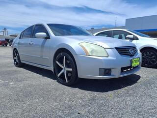 2007 Nissan Maxima