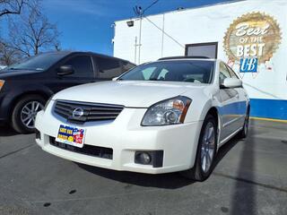 2007 Nissan Maxima