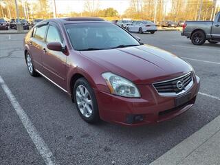 2008 Nissan Maxima