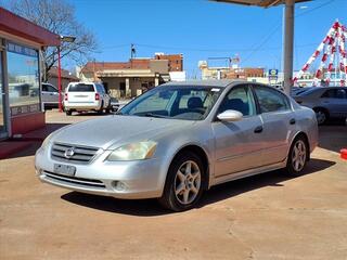 2004 Nissan Altima for sale in Chickasha OK