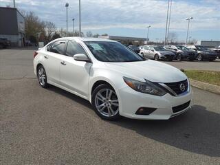 2016 Nissan Altima for sale in Clarksville TN