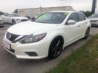 2018 Nissan Altima