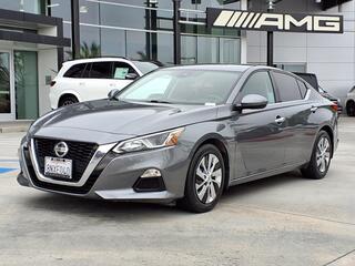 2020 Nissan Altima