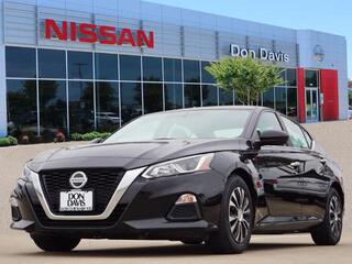 2020 Nissan Altima for sale in Arlington TX