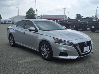 2020 Nissan Altima