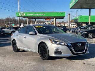 2020 Nissan Altima