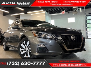 2020 Nissan Altima