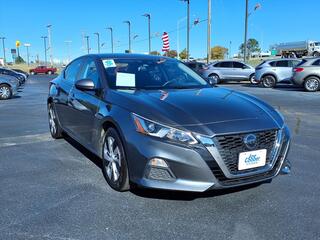 2021 Nissan Altima