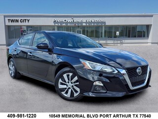 2022 Nissan Altima for sale in Port Arthur TX