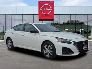 2025 Nissan Altima