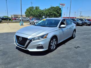 2019 Nissan Altima for sale in Oklahoma City OK