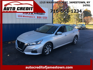 2019 Nissan Altima for sale in Jamestown NY