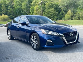 2019 Nissan Altima for sale in Knoxville TN