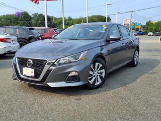 2019 Nissan Altima for sale in Lynnfield MA