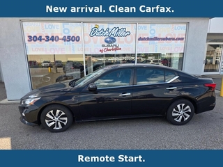 2019 Nissan Altima
