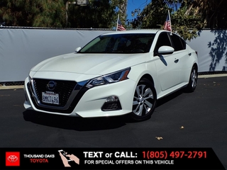 2020 Nissan Altima