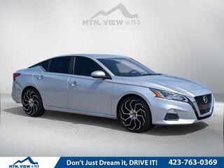 2020 Nissan Altima