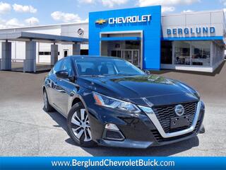 2020 Nissan Altima for sale in Roanoke VA