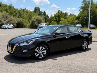2020 Nissan Altima