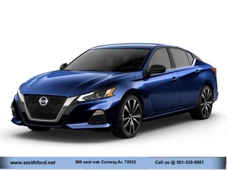 2021 Nissan Altima