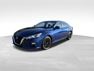 2021 Nissan Altima for sale in Shelby NC
