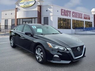 2021 Nissan Altima