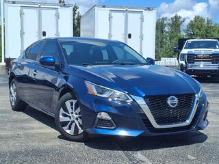 2020 Nissan Altima