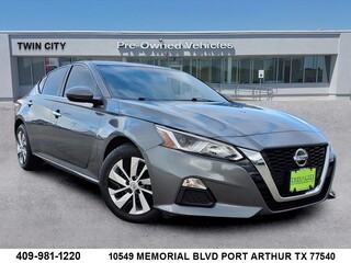 2020 Nissan Altima for sale in Port Arthur TX