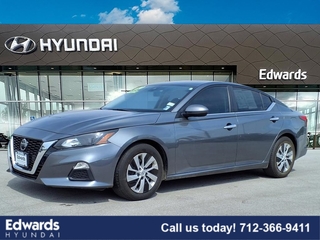 2022 Nissan Altima for sale in Council Bluffs IA