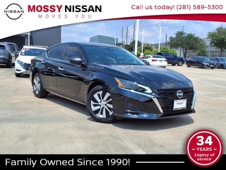 2025 Nissan Altima for sale in Houston TX