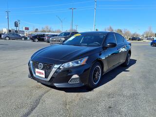 2019 Nissan Altima for sale in Oklahoma City OK