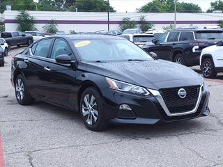 2021 Nissan Altima for sale in Oak Park MI