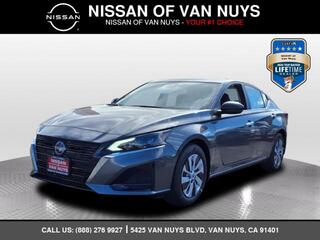 2025 Nissan Altima for sale in Van Nuys CA