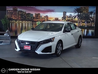 2025 Nissan Altima for sale in Garden Grove CA